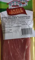 Jambon sec