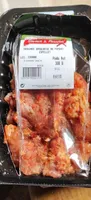 Araignée a griller basquaise