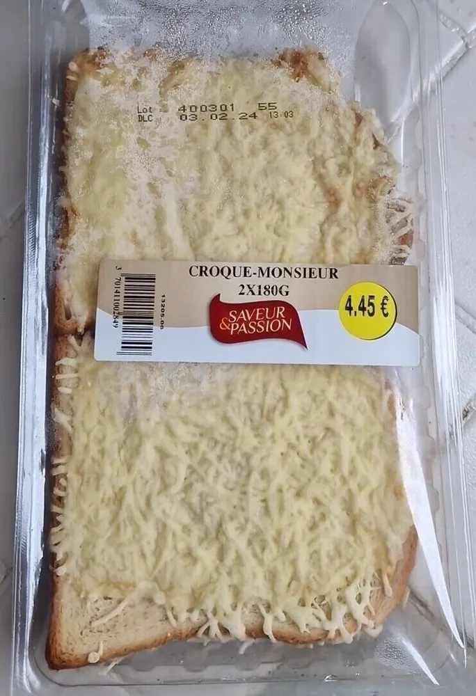 CROQUE-MONSIEU
