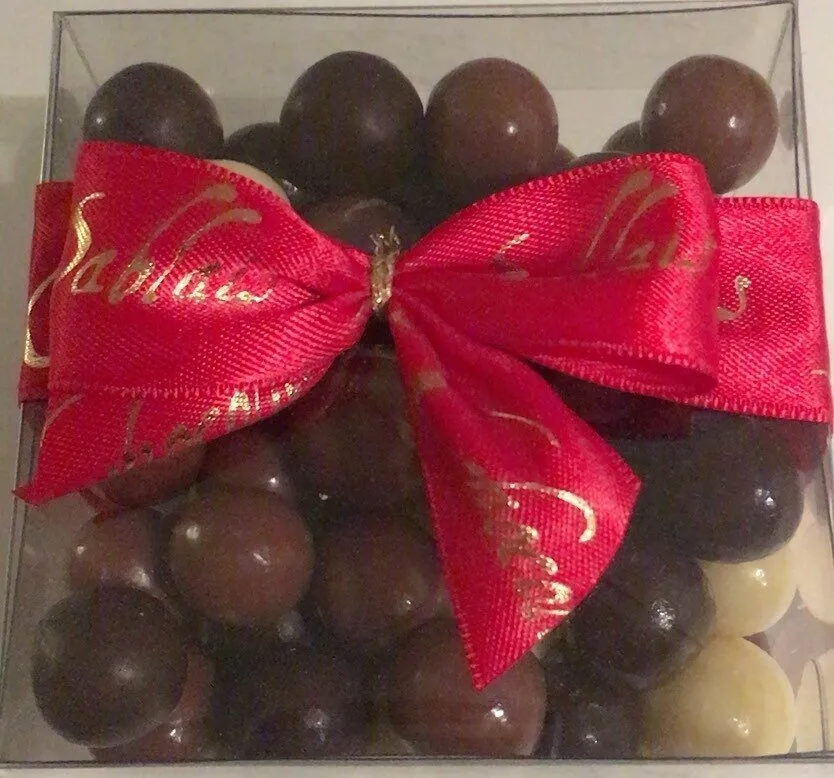 Crousti choc assortis