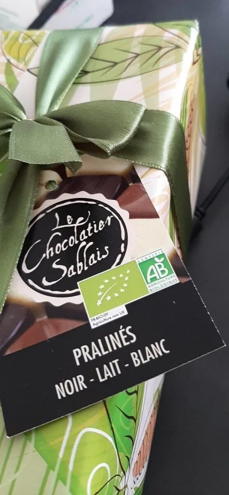 Le chocolatier sablais