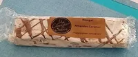 Nougat amandes caramel
