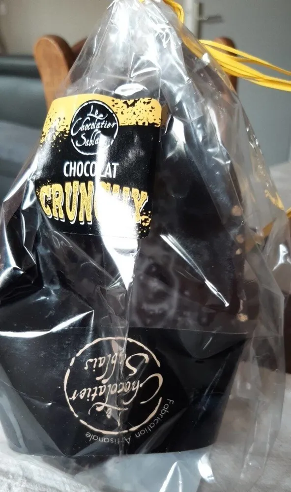 CHOCOLAT CRUNCHY