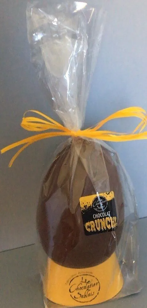 Chocolat CRUNCHY