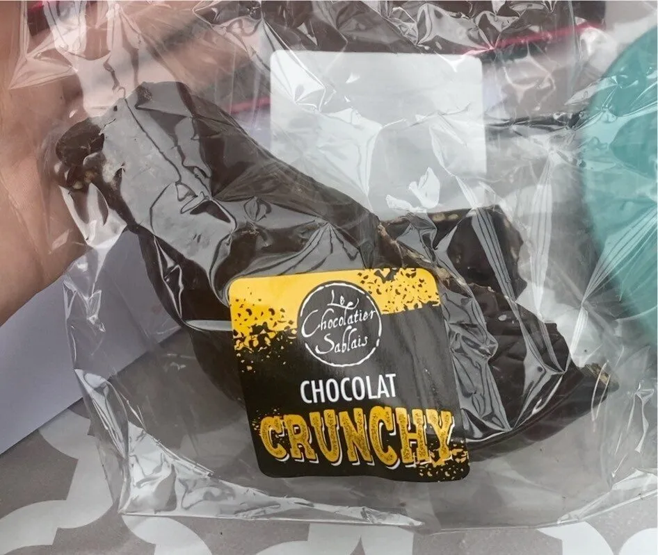 Chocolat Crunchy