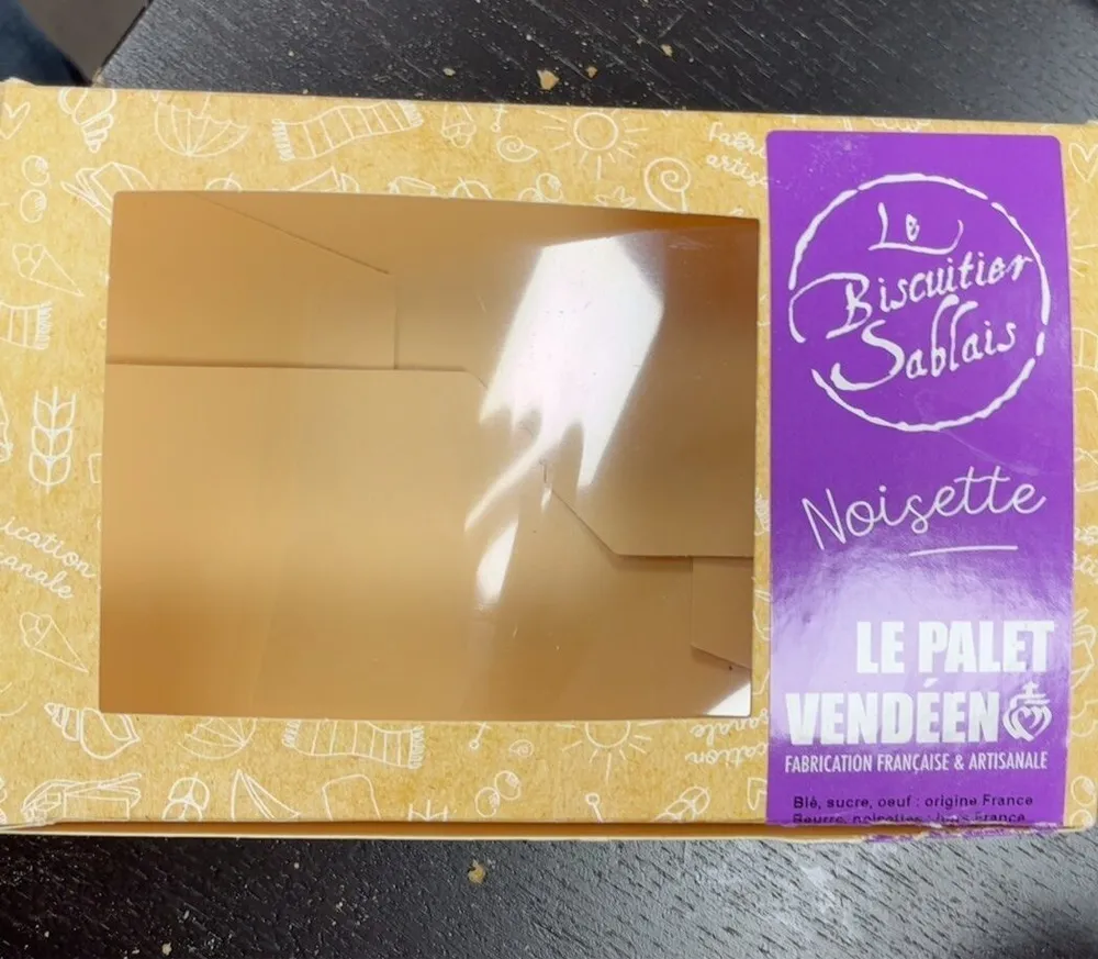 Le Palet Vendéen