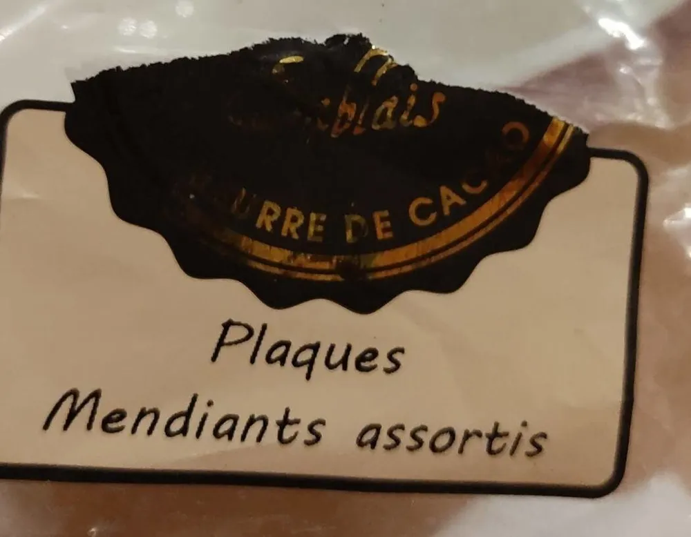 Mendiants