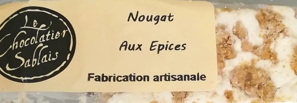 Nougat Aux Épices