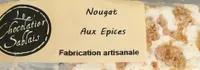 Nougat Aux Épices