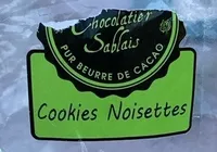 Cookie Noisettes