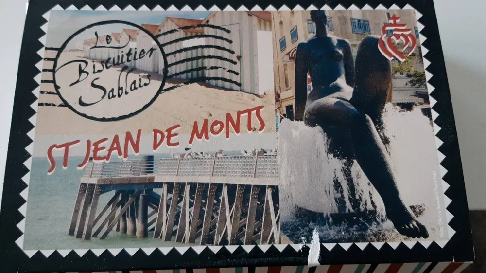 Galette de Saint Jean de monts