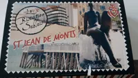 Galette de Saint Jean de monts