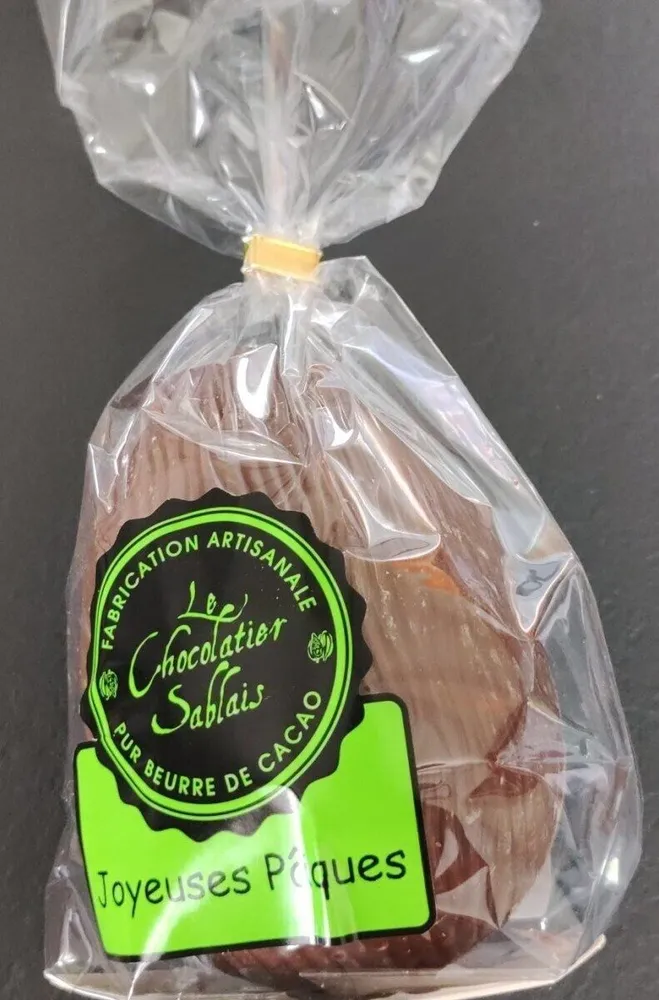 Le chocolatier sablais