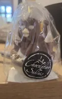 Moulage chocolat au lait