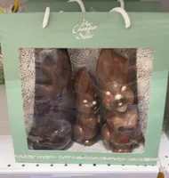 Valisette Famille Lapin