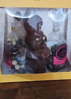 Assortiment de bonbons en chocolat