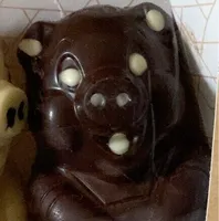 Moulages se chocolat assortis