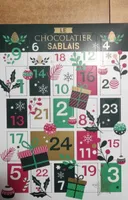 Calendrier de l'avent