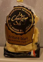 Friture blanc