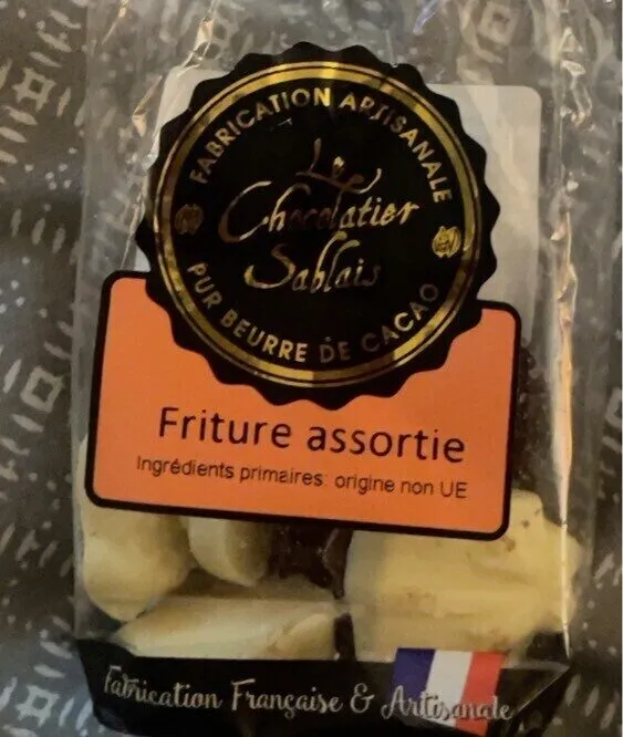 Friture assortie