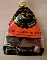 Friture praliné assortie -