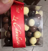 Crousti choc assortis