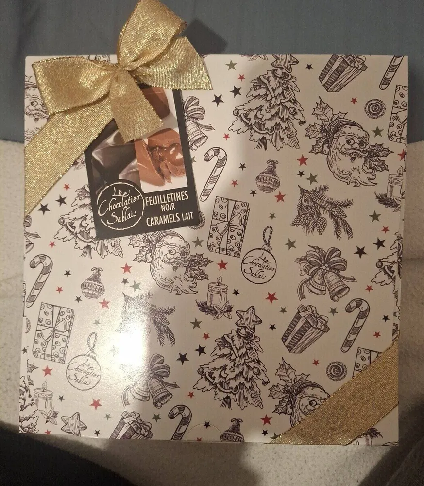 Bonbons de chocolats
