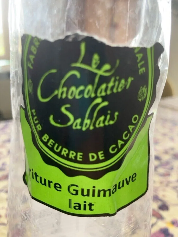 Friture Guimauve Lait