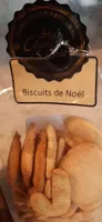 Biscuits de Noël
