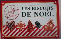 Biscuits de Noël