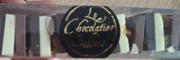 Carrés de chocolats