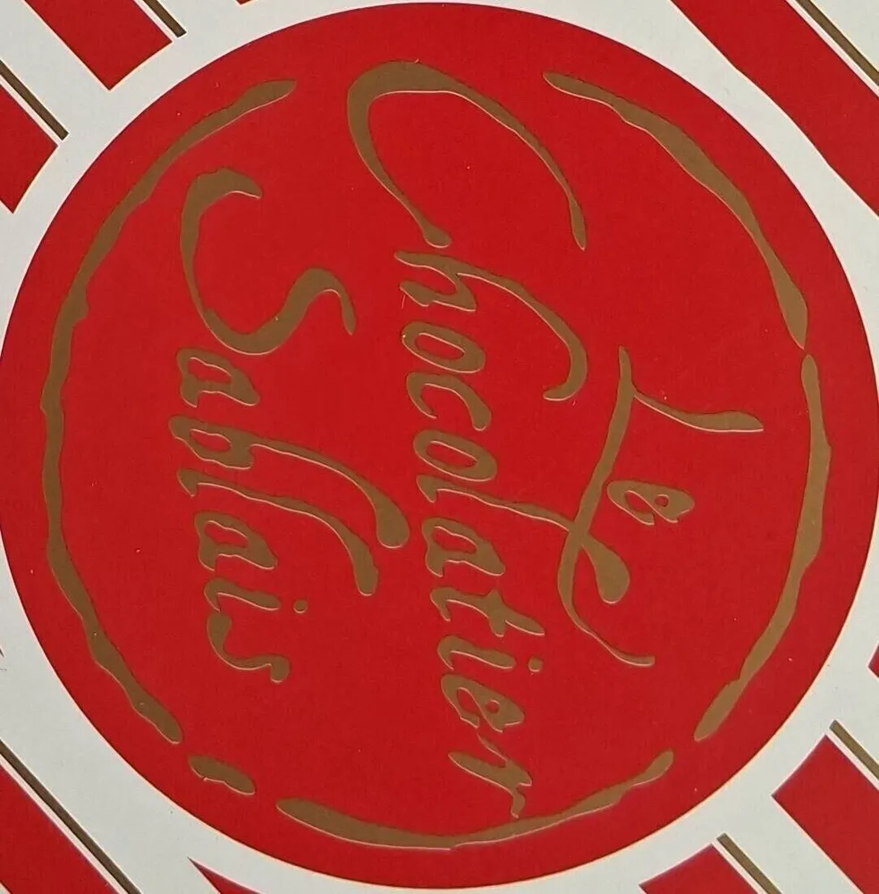 Assortiment bonbons de chocolat