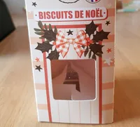 Biscuits de Noël