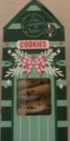Cookies pepites chocolat noir