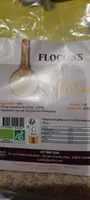 FLOCONS de riz