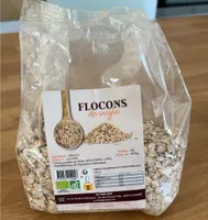 Flocons de seigle