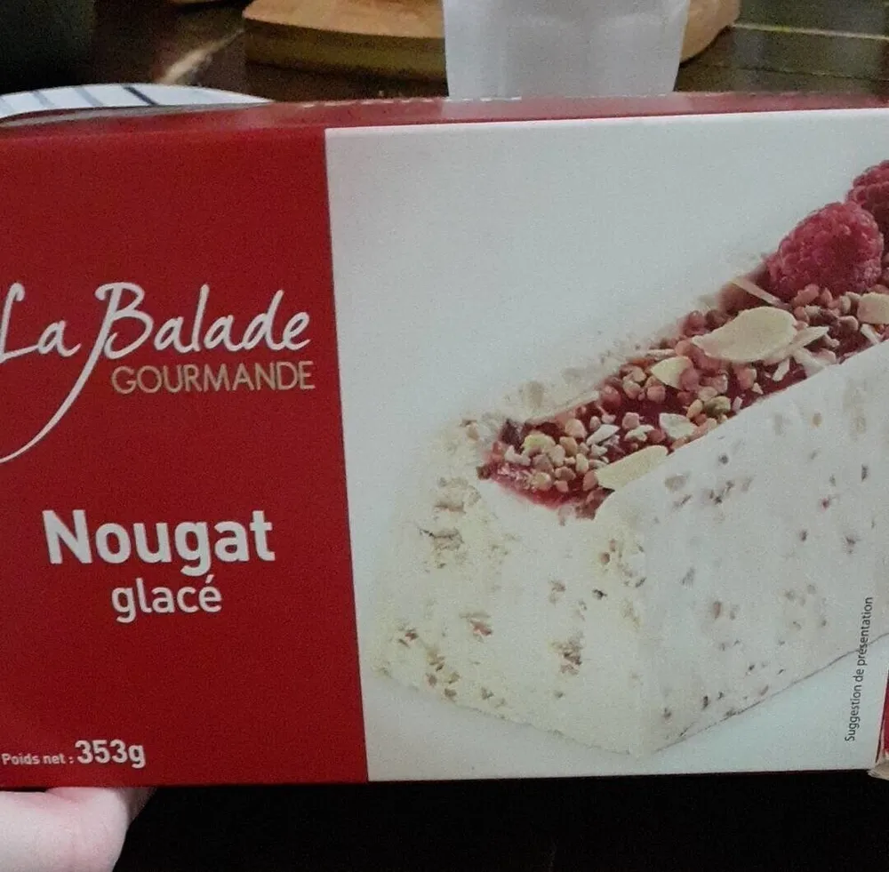 La balade gourmandes