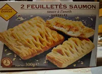 Les saveurs dorées