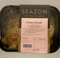 Poulet Teriyaki