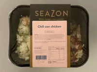 Chili con chicken