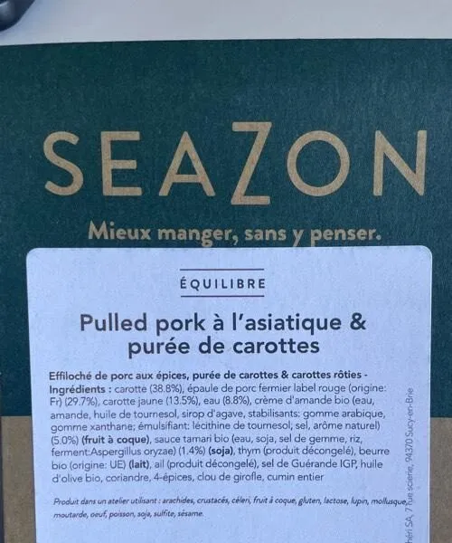 Pulled pork