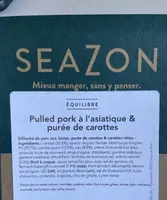 Pulled pork