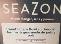 Sweet Potato Bowl