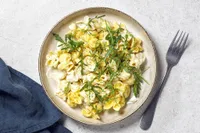 Fagottini artisanaux, crème au grana padano