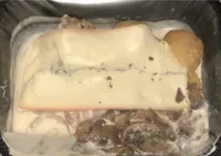 Raclette bowl