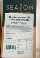 Nouilles sautées a la sauce hoisin maison