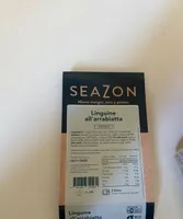 Linguine all’arrabiatta