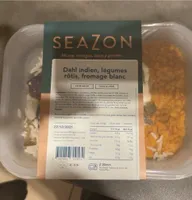 Dahl indien