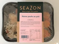 Notre Poule au pot