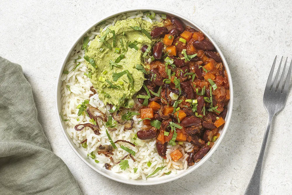 Chili sin carne